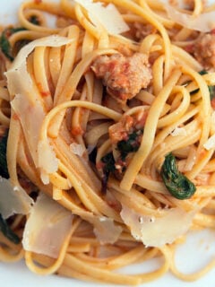Arrabbiata Sauce Photo