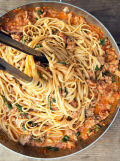 Arrabbiata Sauce Picture