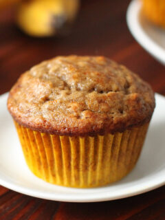Banana Bread Muffins Photo