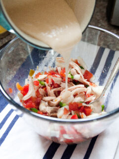 Easy King Ranch Chicken Photo Image