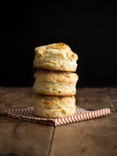 Fluffy Buttermilk Biscuits Picture