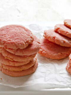 Jello Cookies Photo