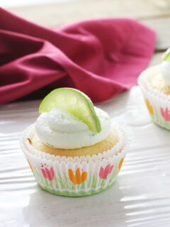 Margarita Cupcakes Photo