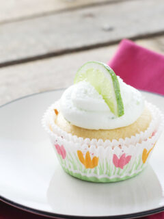 Margarita Cupcakes Picture
