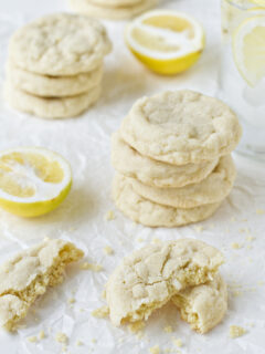 Meyer Lemon Cookies Picture
