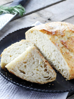 No Knead Artisan Bread Photo