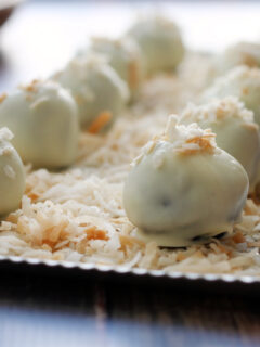 Oreo Cookie Balls Image