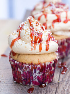 PB&J Cupcakes Image