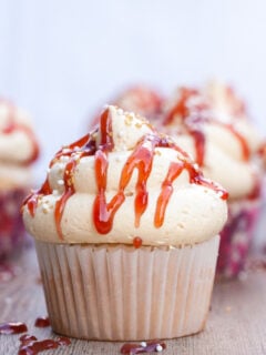 PB&J Cupcakes Photo