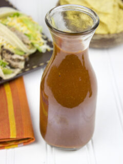 Taco Sauce Image