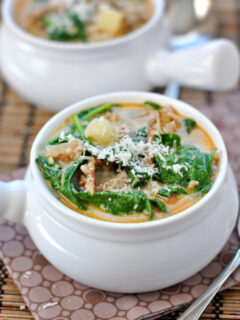 Zuppa Toscana Picture