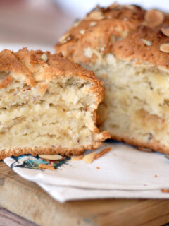 Almond Bread Picture