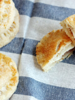 Apple Pie Cookies Image