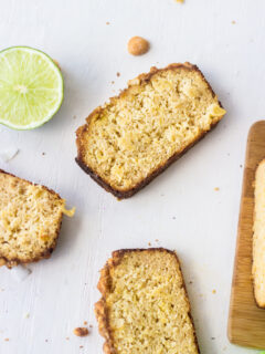 Coconut Lime Bread Picture