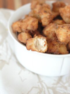 Gluten Free Chicken Nuggets Image