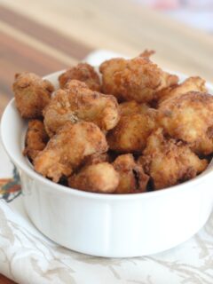 Gluten Free Chicken Nuggets Picture