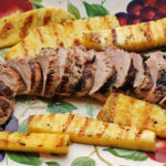 Grilled Pork Loin Photo