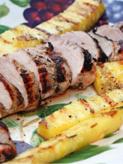 Grilled Pork Loin Pic