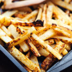 Jicama Fries Picture