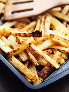 Jicama Fries Picture