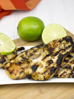 Margarita Grilled Chicken Photo