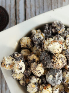 Oreo Popcorn Image