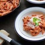 Penne Vodka Photo
