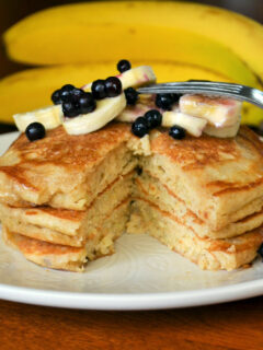 Quinoa Pancakes Picture