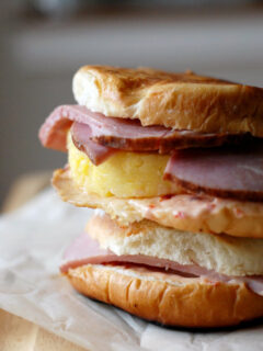 Spicy Grilled Cheese Picture