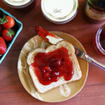Strawberry Balsamic Jam Photo