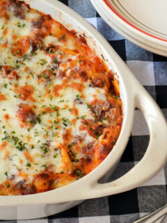 Tortellini Bake Image