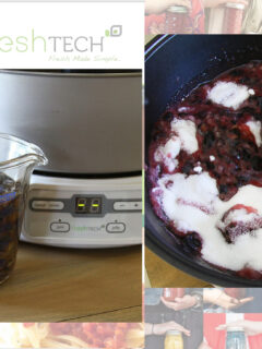 Blueberry Lemon Jam Picture