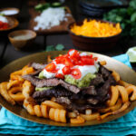 Carne Asada Fries Photo