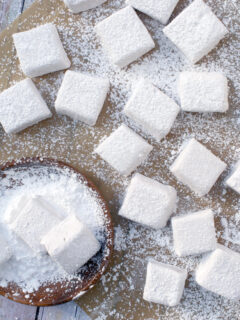 Chambord Marshmallows Picture