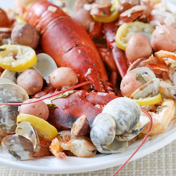 Clam Bake Photo