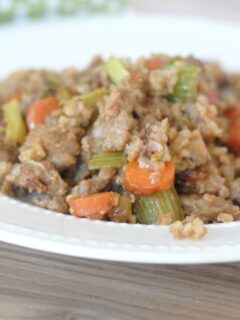 Gluten Free Fried Rice Image