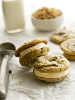 Heath Bar Cookies Picture