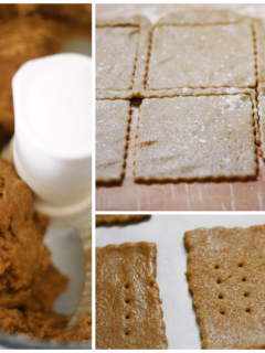 Homemade Graham Crackers Image