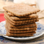 Homemade Graham Crackers Photo
