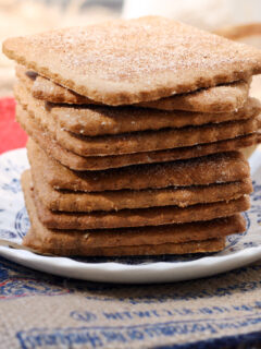 Homemade Graham Crackers Pic