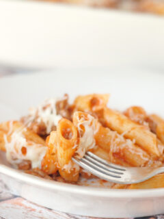 Italian Sausage Penne Image
