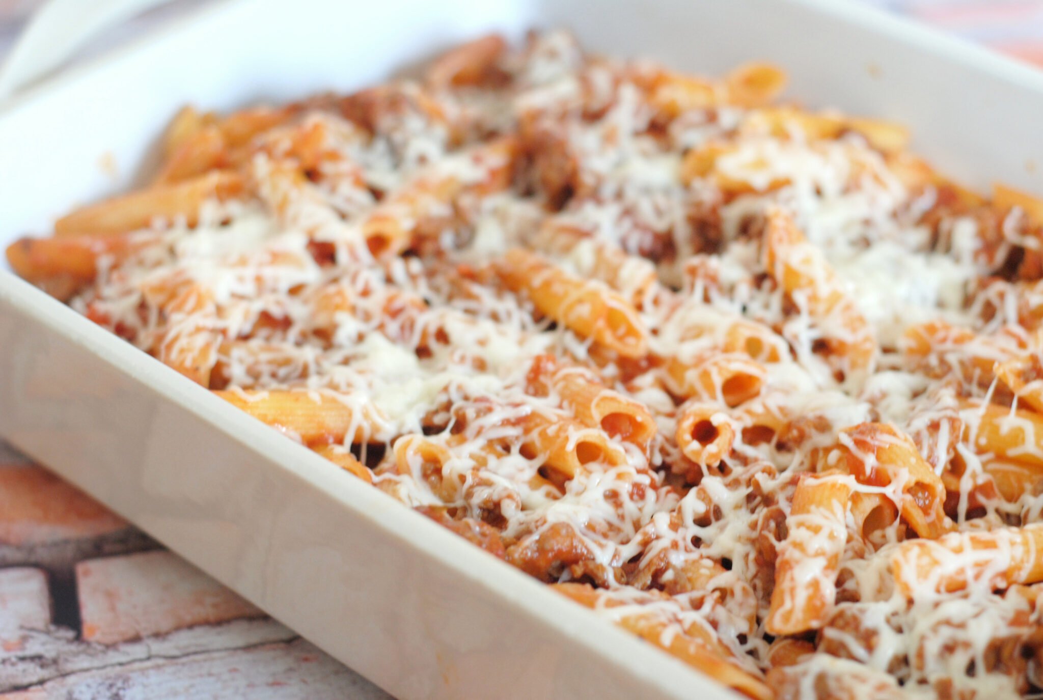 Italian Sausage Penne Recipe Food Fanatic Italian Sausage Penne Photo 2048x1375