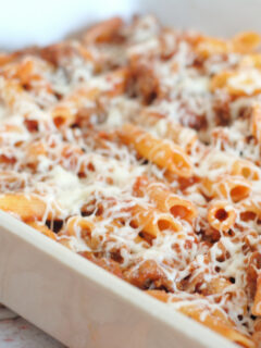 Italian Sausage Penne Photo