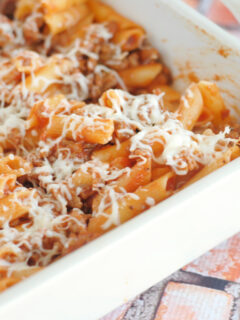 Italian Sausage Penne Picture