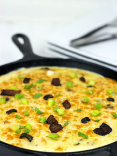 Jalape&ntilde;o Cheddar Grits Image