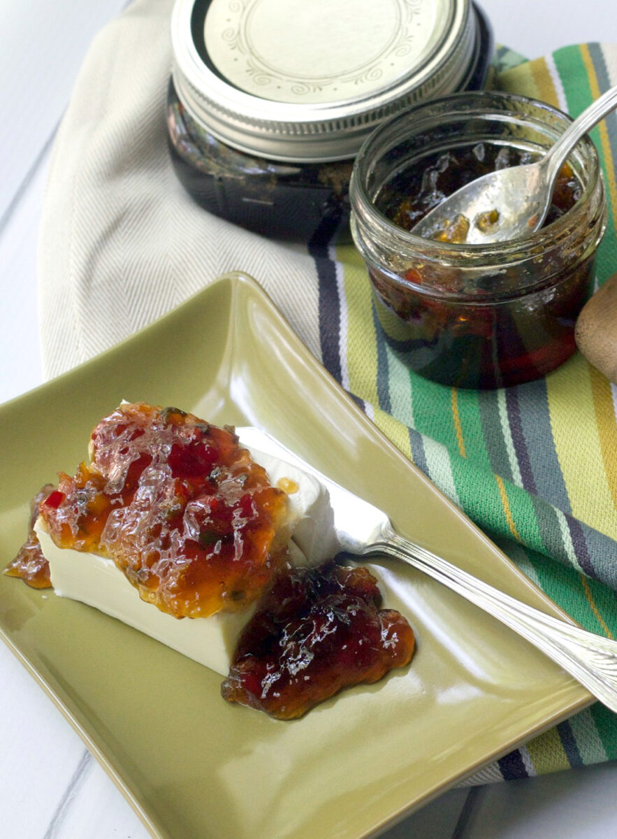 Jalapeño Jelly Recipe - Food Fanatic