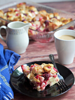 Overnight Berry French Toast Picture