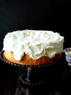 Pineapple Angel Food Cake Picture