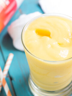 Pineapple Mango Slush Photo