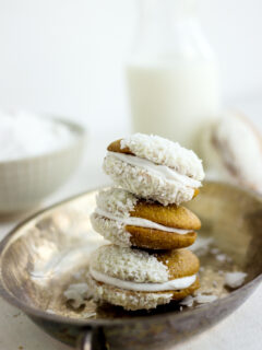 Pumpkin Cookies Image